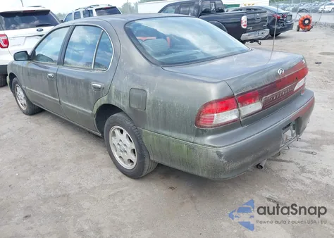 1999 Infiniti I30 Limited/Standard/Touring from USA, damaged, VIN JNKCA21A3XT761688